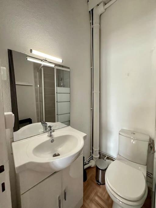 Duplex Centre Ville - Dabnb Limoges Dış mekan fotoğraf