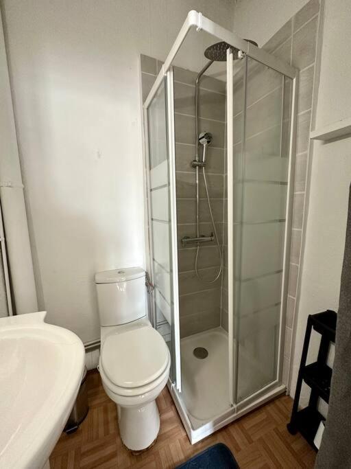 Duplex Centre Ville - Dabnb Limoges Dış mekan fotoğraf
