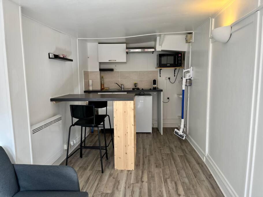 Duplex Centre Ville - Dabnb Limoges Dış mekan fotoğraf