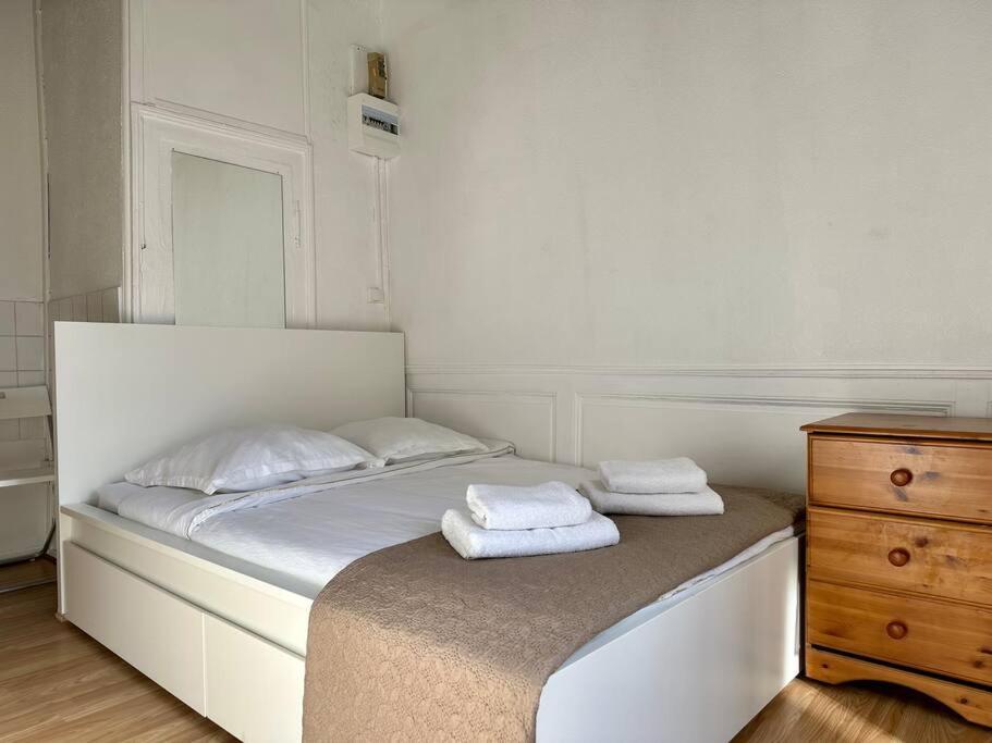 Duplex Centre Ville - Dabnb Limoges Dış mekan fotoğraf