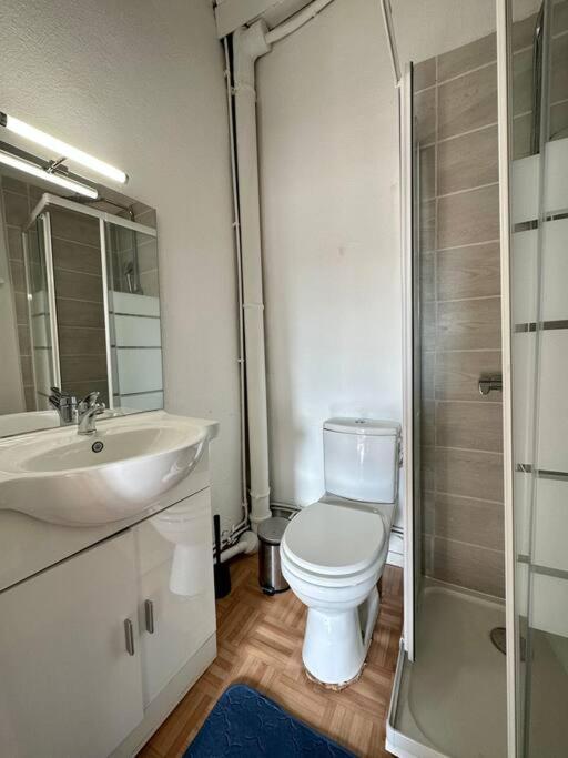 Duplex Centre Ville - Dabnb Limoges Dış mekan fotoğraf