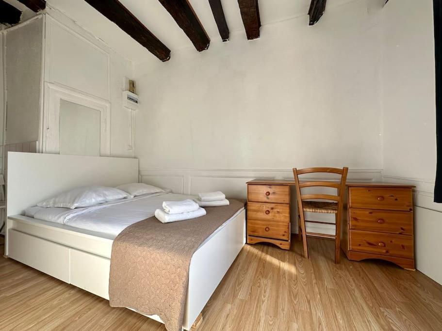 Duplex Centre Ville - Dabnb Limoges Dış mekan fotoğraf