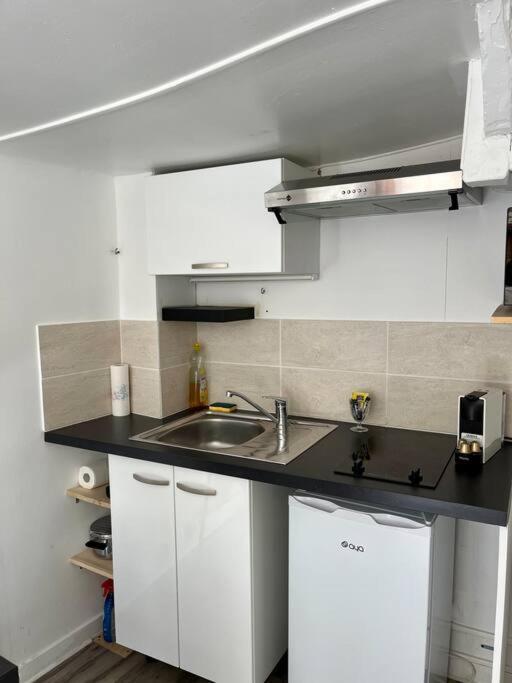 Duplex Centre Ville - Dabnb Limoges Dış mekan fotoğraf